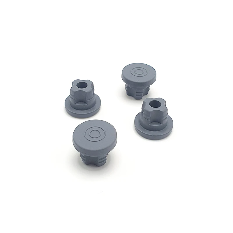 Lyophilisierter Stopper